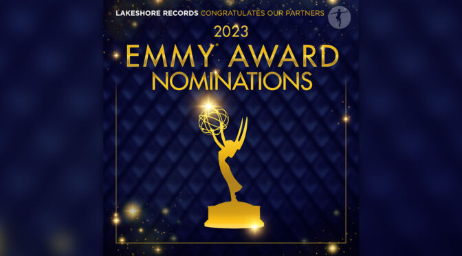 EMMYS 2023: Danny Elfman & Chris Bacon, Holly Amber Church, John Powell, Hans Zimmer + More Are Among Nominees!