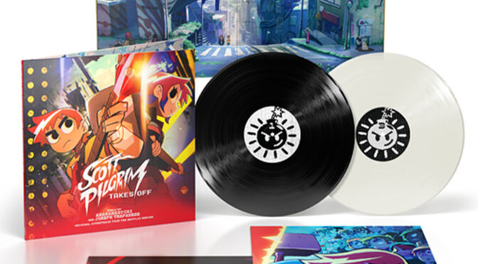 ‘Scott Pilgrim Takes Off’ Soundtrack Vinyl Blasts Off Summer 2024! | io9