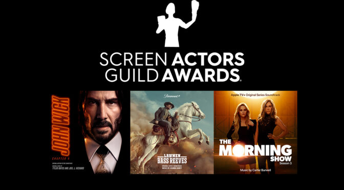 SAG Awards 2024: John Wick 4, Lawmen: Bass Reeves, The Morning Show Secure Nominations!