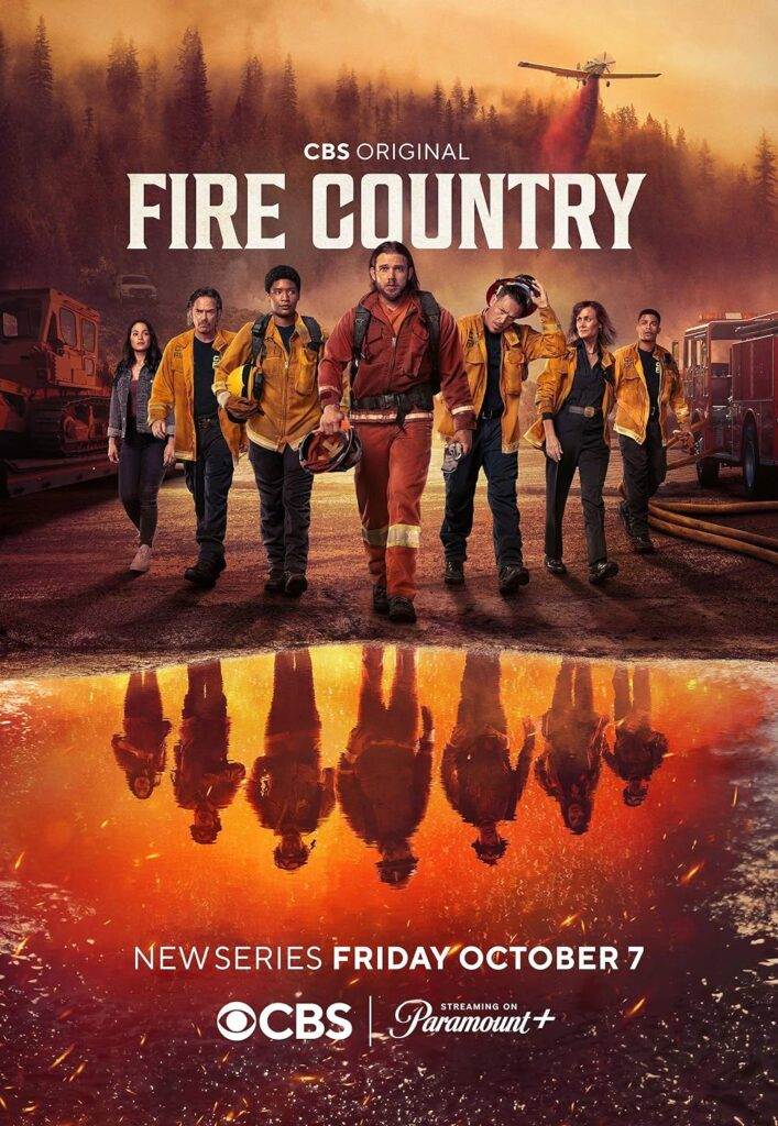 Fire Country Season 1 poster