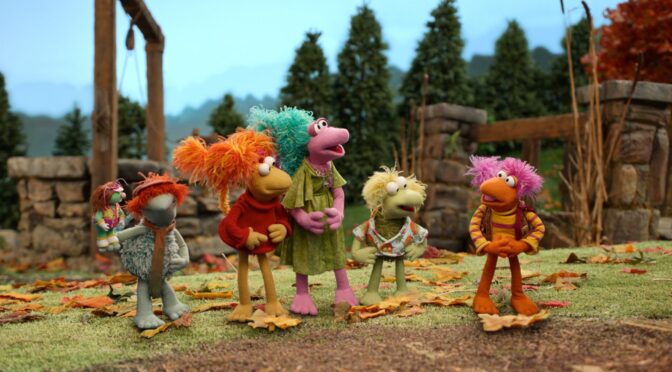 Sing Along To ‘The Rock Goes On’ From Fraggle Rock: Back To The Rock – Season 2! (Lyric Video)
