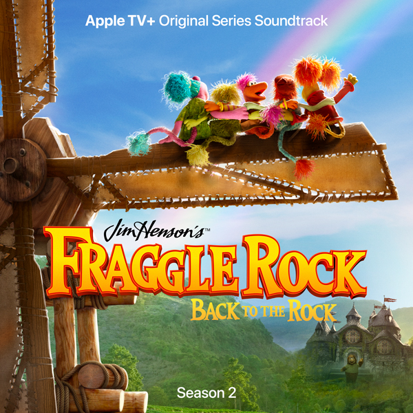 Sing Along To ‘The Rock Goes On’ From Fraggle Rock: Back To The Rock ...