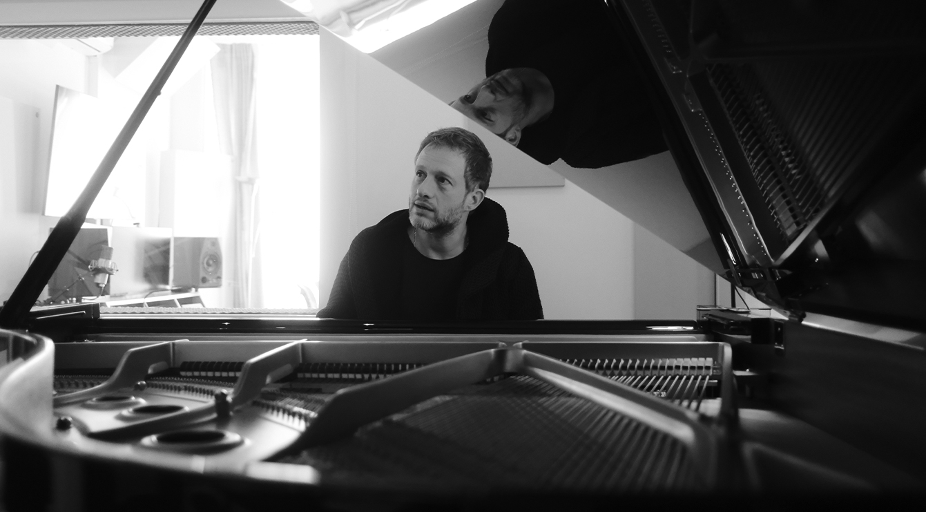 Federico Jusid by Marcos F. Gutnisky