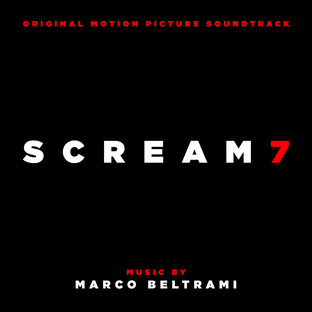 Scream 7 Soundtrack; composer Marco Beltrami